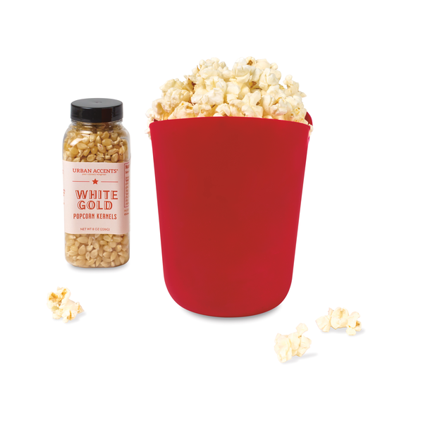 Pop Star Premium Popcorn & Popcorn Maker Gift Set