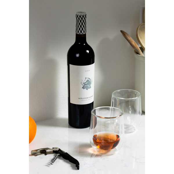 Corkcicle® Stemless Glass Gift Set