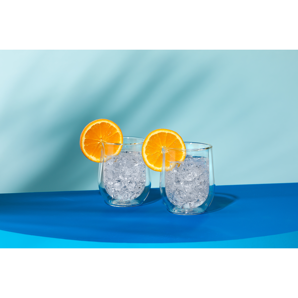 Corkcicle® Stemless Glass Gift Set
