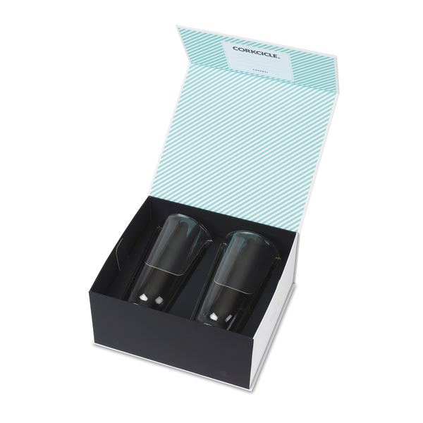 Corkcicle® Pint Glass Gift Set