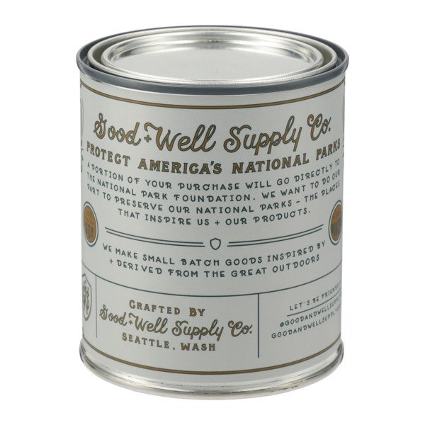 Good & Well Supply Co® Redwood National Park 14oz. Soy Candle