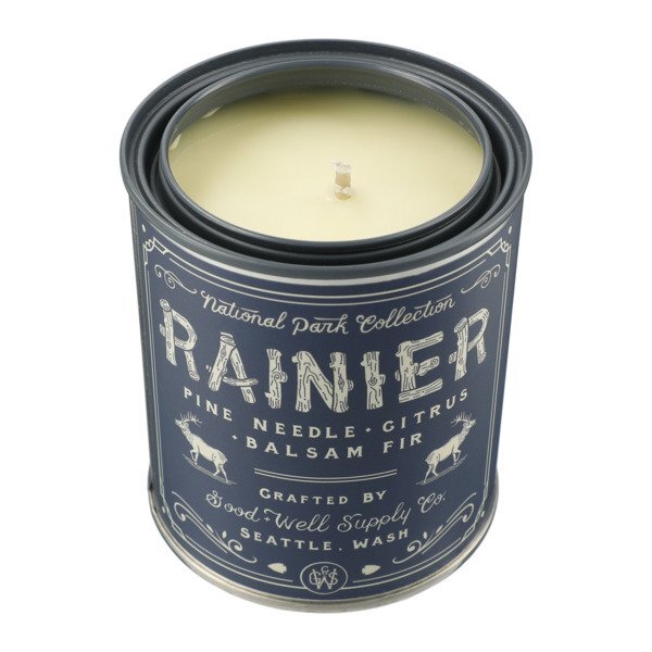 Good & Well Supply Co® Rainier National Park 14oz. Soy Candle