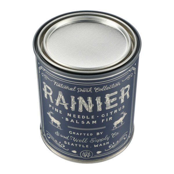 Good & Well Supply Co® Rainier National Park 14oz. Soy Candle