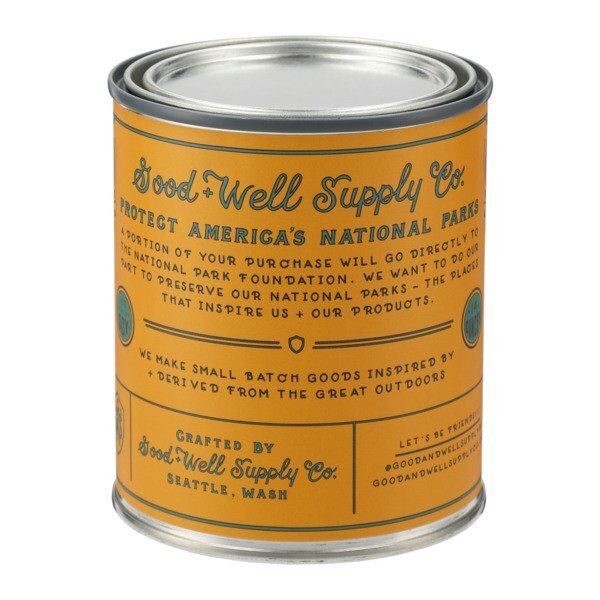 Good & Well Supply Co® Zion National Park 14oz. Soy Candle