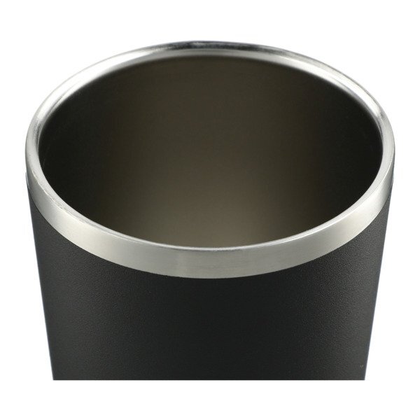 Brees Copper Vacuum Tumbler w/ Bamboo Lid, 14oz.