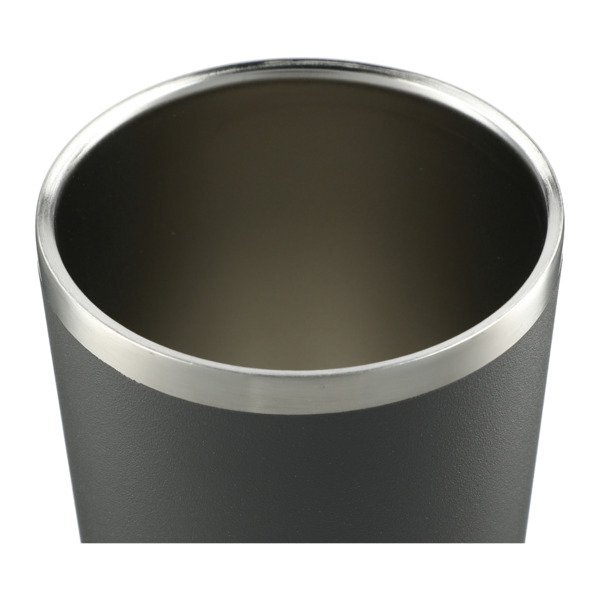 Brees Copper Vacuum Tumbler w/ Bamboo Lid, 14oz.