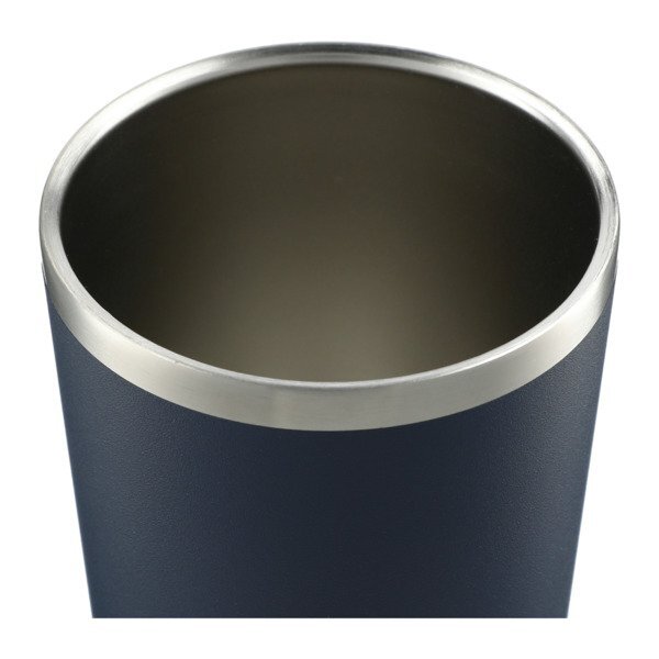 Brees Copper Vacuum Tumbler w/ Bamboo Lid, 14oz.