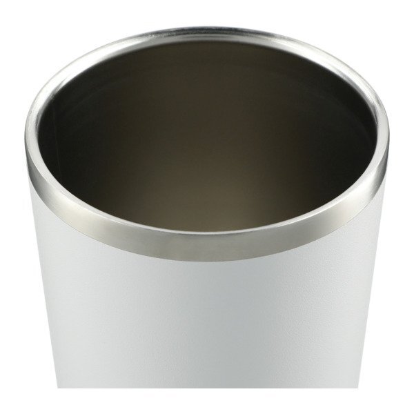 Brees Copper Vacuum Tumbler w/ Bamboo Lid, 14oz.