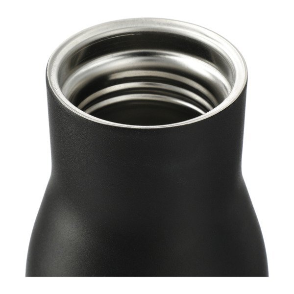 Shaco Copper Vacuum Bottle w/ FSC Bamboo Cap, 17oz.