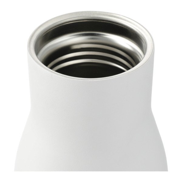 Shaco Copper Vacuum Bottle w/ FSC Bamboo Cap, 17oz.