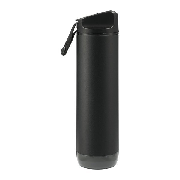 HidrateSpark® Straw Lid Smart Stainless Steel Bottle, 21oz.