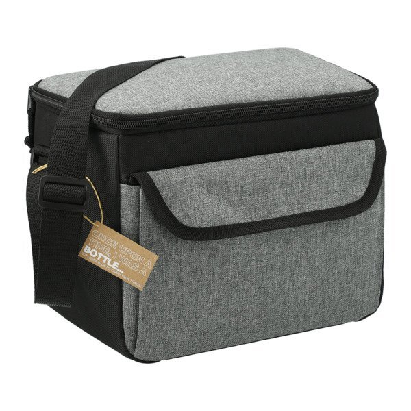 Recycled Boxy 9 Can Polyester Lunch Cooler