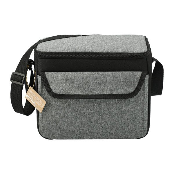 Recycled Boxy 9 Can Polyester Lunch Cooler