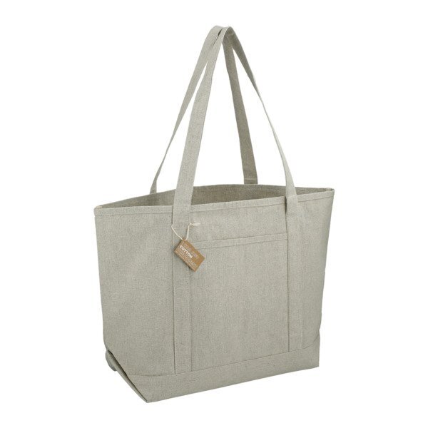 Repose 10oz. Recycled Cotton Boat Tote