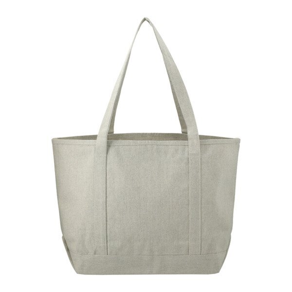 Repose 10oz. Recycled Cotton Boat Tote