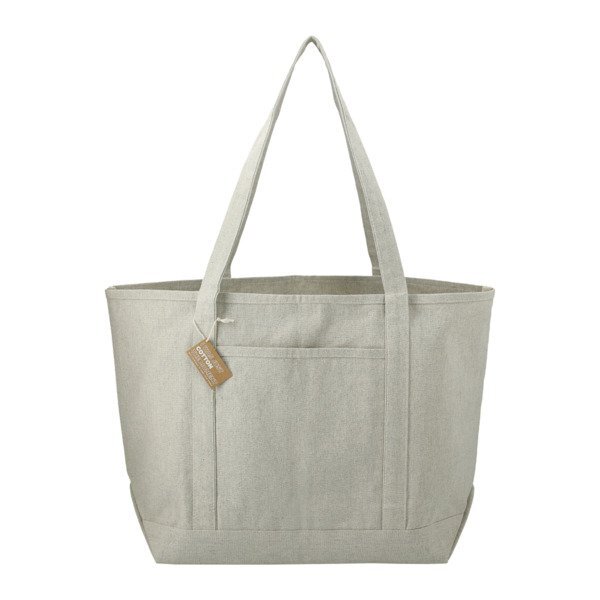Repose 10oz. Recycled Cotton Boat Tote