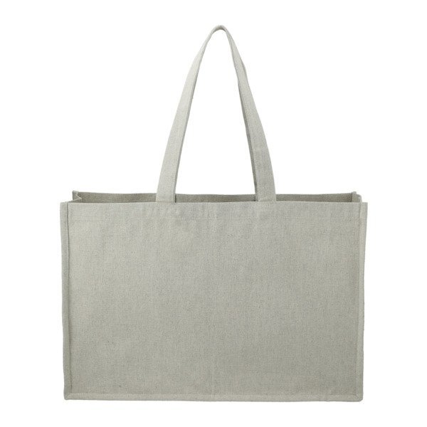 Repose 10oz. Recycled Cotton Shoulder Tote