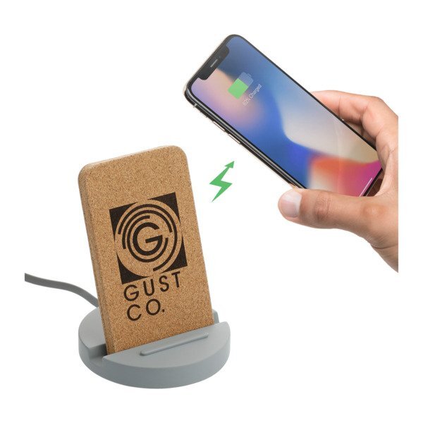 Set in Stone Wireless Charging Stand