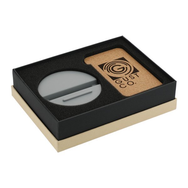 Set in Stone Wireless Charging Stand