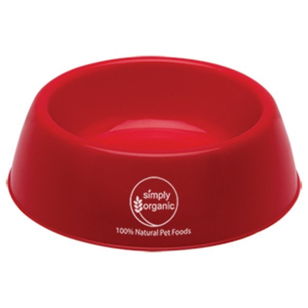 Plastic Pet Bowl