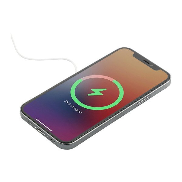 Bamboo MagClick® Fast Wireless Charging Pad