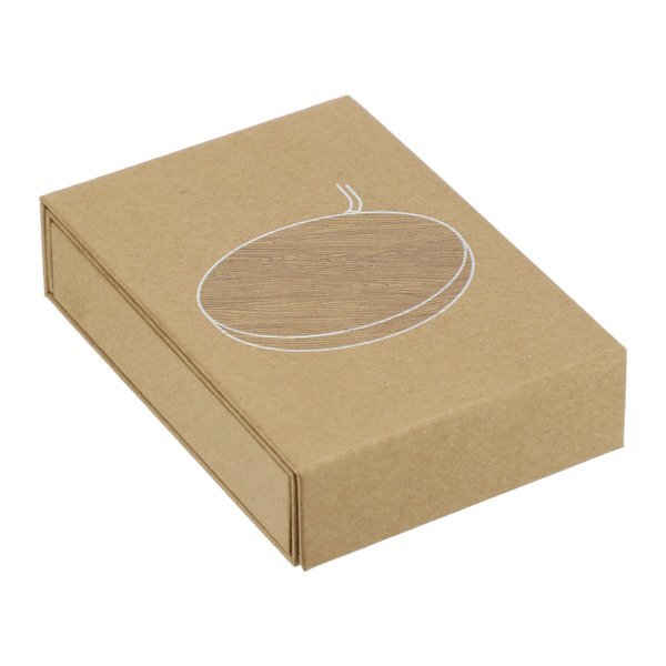 Bamboo MagClick® Fast Wireless Charging Pad