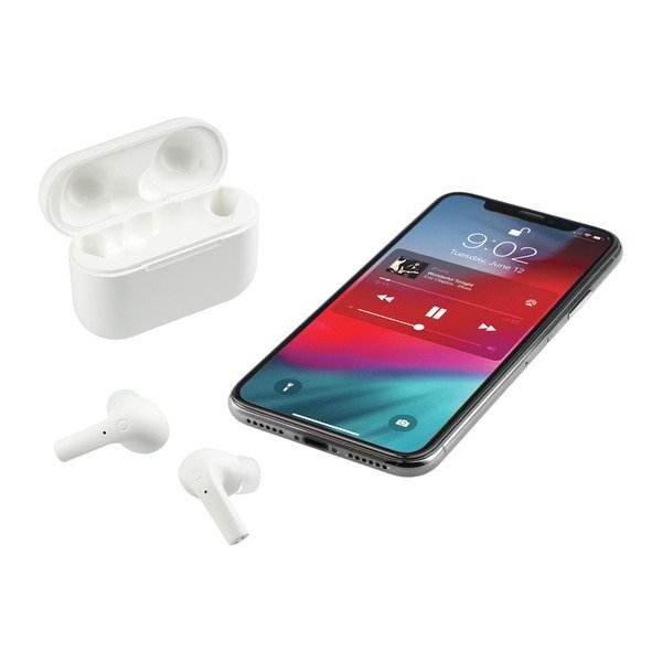 Bravvos Pro True Wireless Auto Pair Earbuds