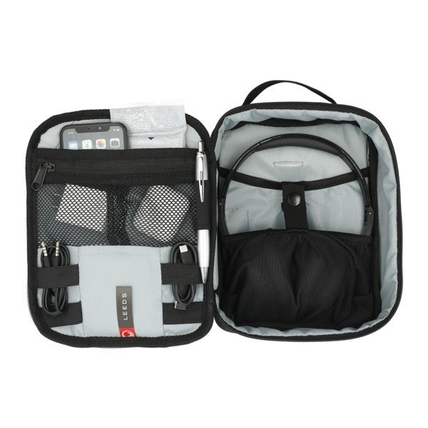 RPET Headphone and Tech Case