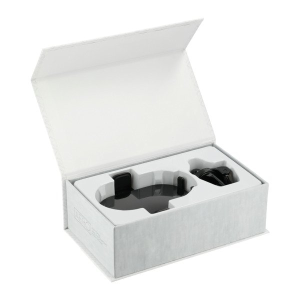 Aero Auto Open Wireless Charging Phone Mount