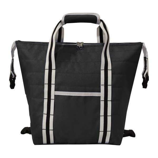 Express Lunch Expandable Polyester Cooler Bag
