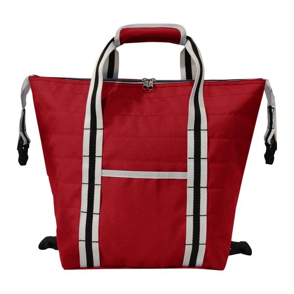 Express Lunch Expandable Polyester Cooler Bag