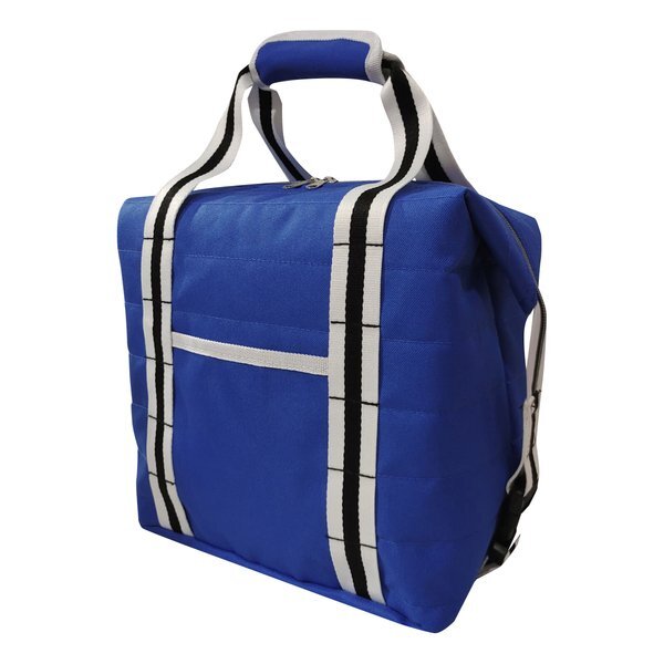 Express Lunch Expandable Polyester Cooler Bag
