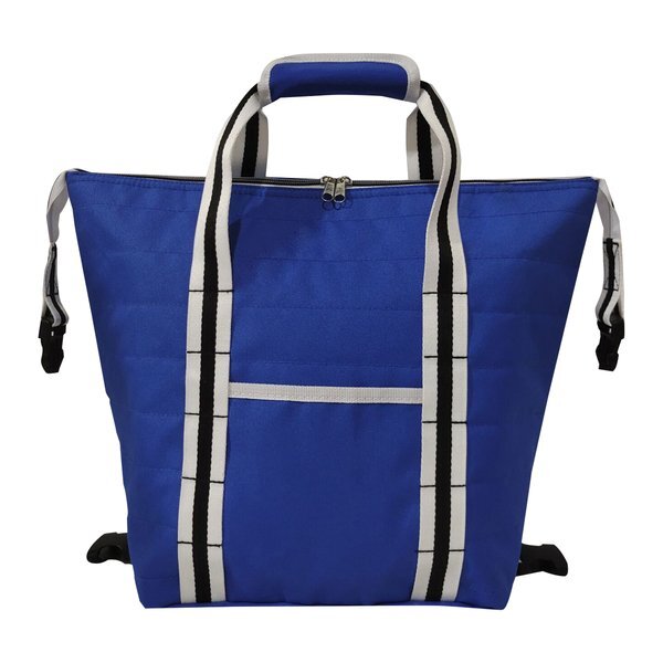 Express Lunch Expandable Polyester Cooler Bag