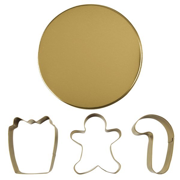 Holiday Cookie Cutter Set