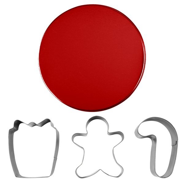 Holiday Cookie Cutter Set