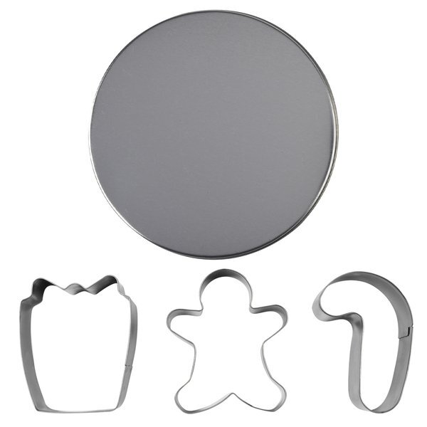 Holiday Cookie Cutter Set