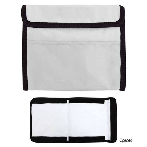 Pack & Snack Polyester Storage Bag Food Mat