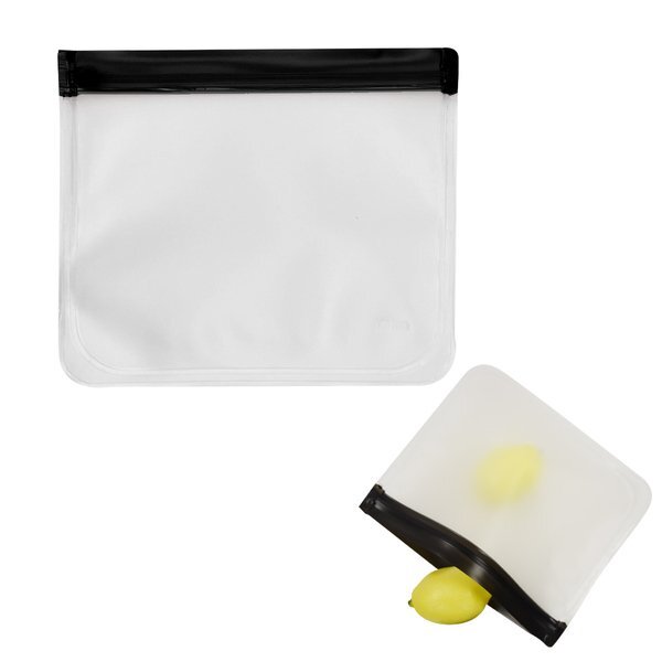 Reusable Zip Top Storage Bag