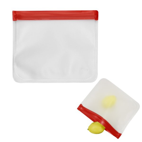Reusable Zip Top Storage Bag