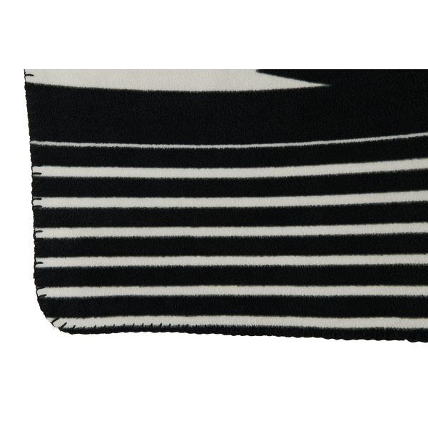 Slowtide® 100% Recycled Fleece Blanket, 50" x 60"