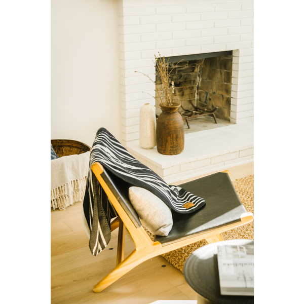 Slowtide® 100% Recycled Fleece Blanket, 50" x 60"