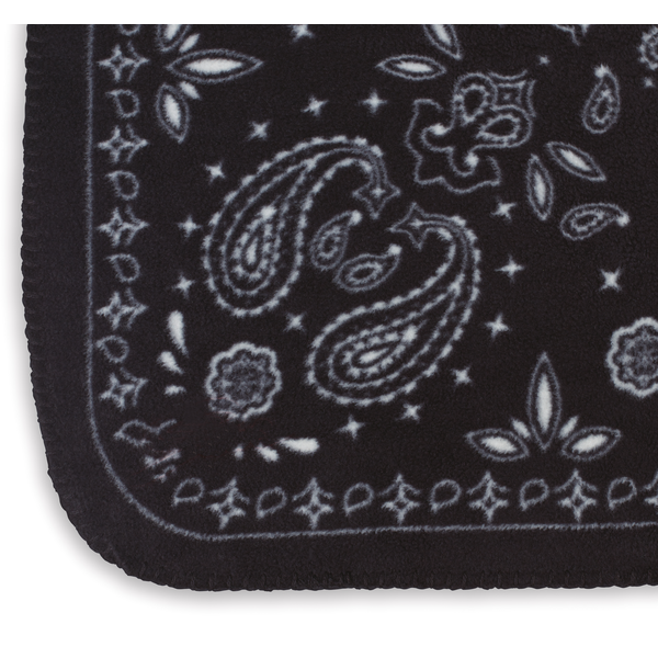 Slowtide® 100% Recycled Fleece Blanket, 50" x 60"