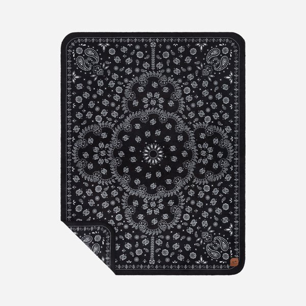 Slowtide® 100% Recycled Fleece Blanket, 50" x 60"