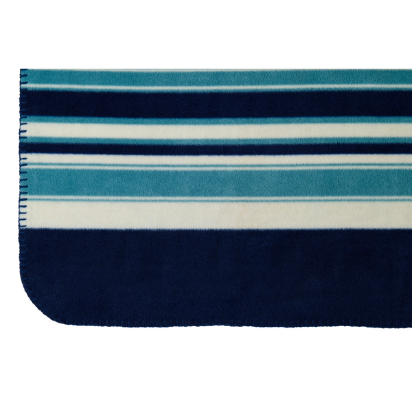 Slowtide® 100% Recycled Fleece Blanket, 50" x 60"