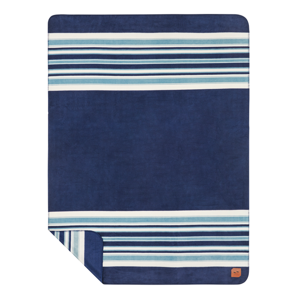 Slowtide® 100% Recycled Fleece Blanket, 50" x 60"