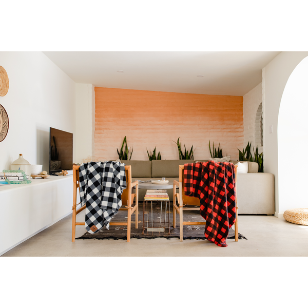 Slowtide® 100% Recycled Fleece Blanket, 50" x 60"