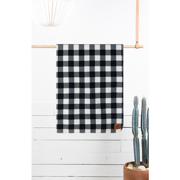 Slowtide® 100% Recycled Fleece Blanket, 50" x 60"