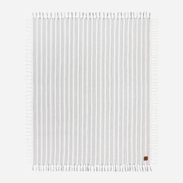 Slowtide® Cotton Throw Blanket, 66" x 80"