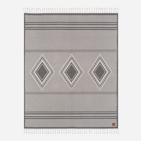 Slowtide® Cotton Throw Blanket, 66" x 80"