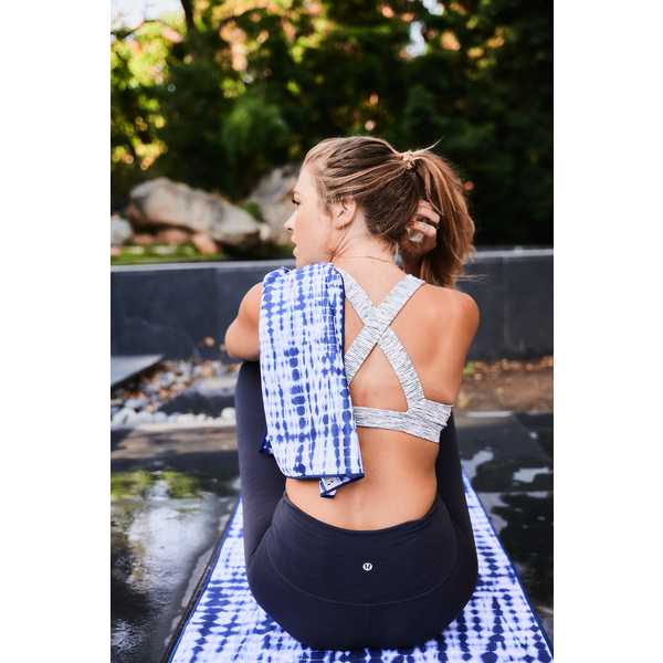 Slowtide® Quick-Dry Fitness Towel, 13" x 31"